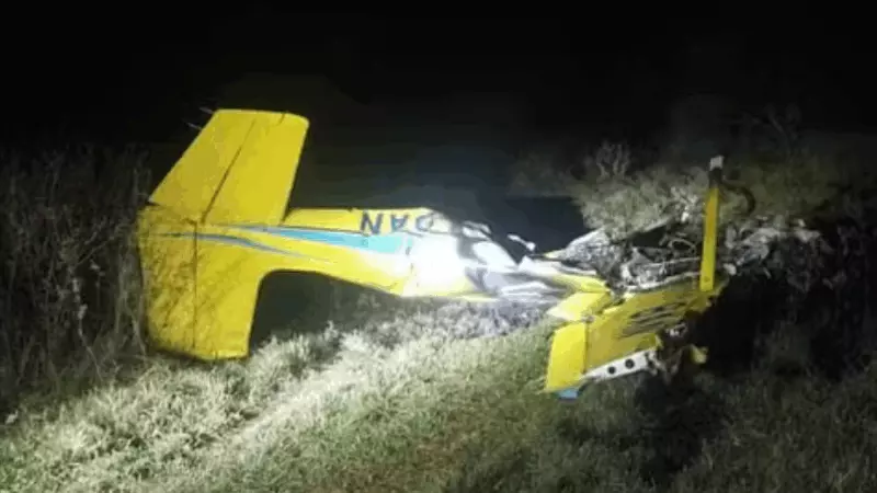 Avião que caiu com um dos maiores arquitetos do mundo voava fora do horário permitido