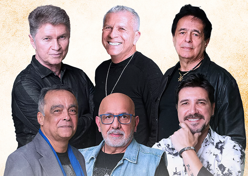 Réveillon em Macaé terá shows de Roupa Nova e Pixote, queima de fogos e esquema especial de serviços