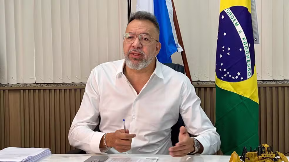 Justiça concede liberdade a Márcio Canella após prisão em investigação da Polícia Federal